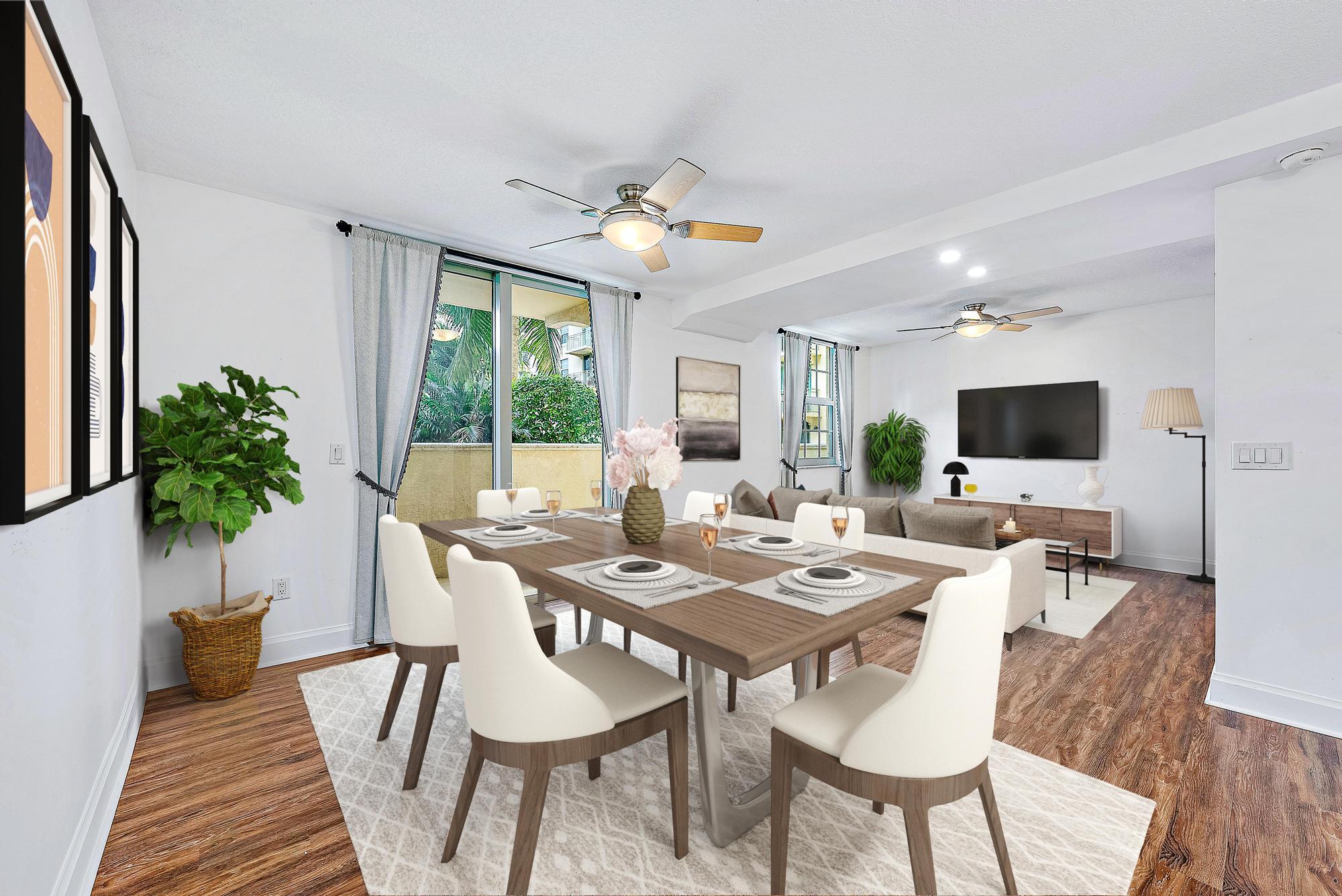 610 CLEMATIS CONDO - Residential Lease