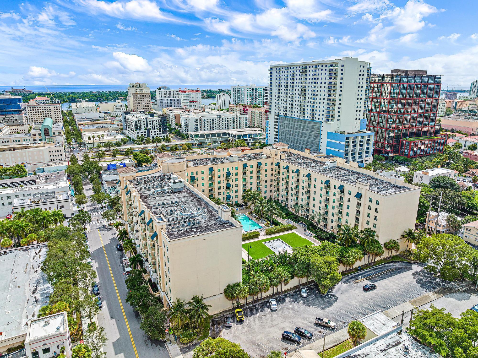 610 CLEMATIS CONDO - Residential Lease