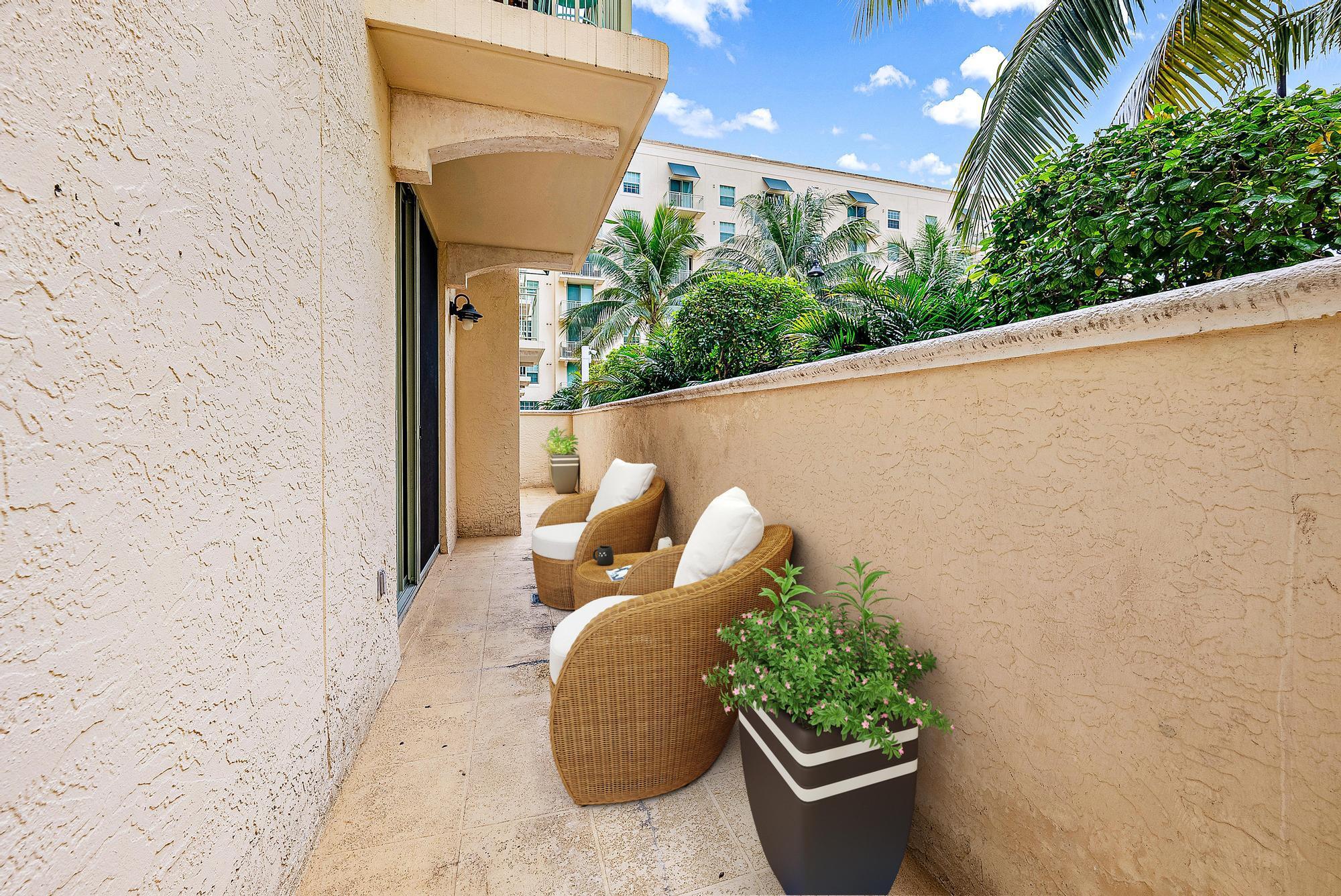 610 CLEMATIS CONDO - Residential Lease