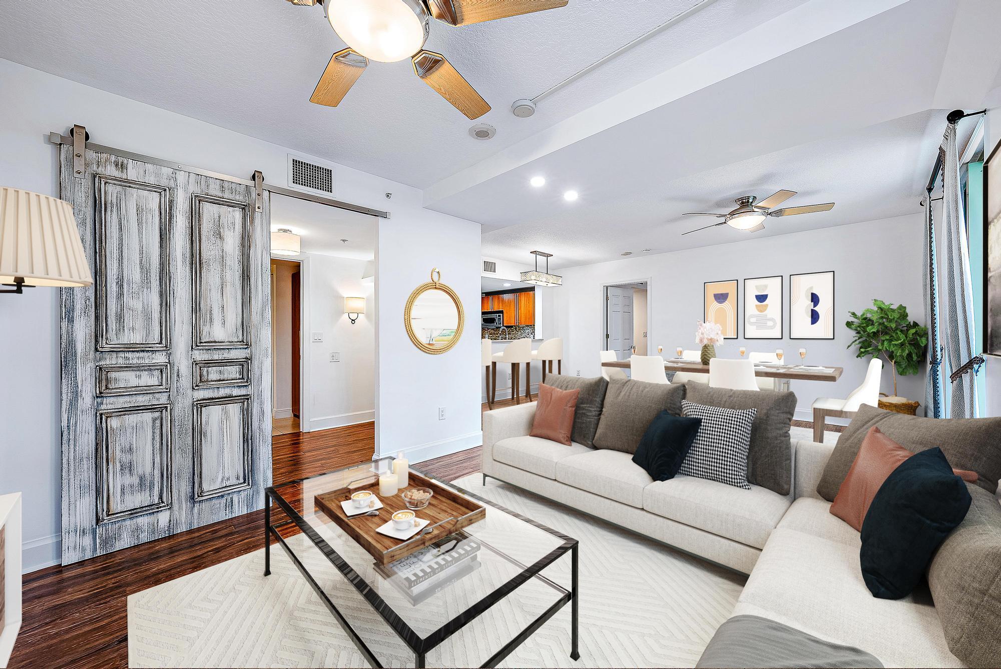 610 CLEMATIS CONDO - Residential Lease