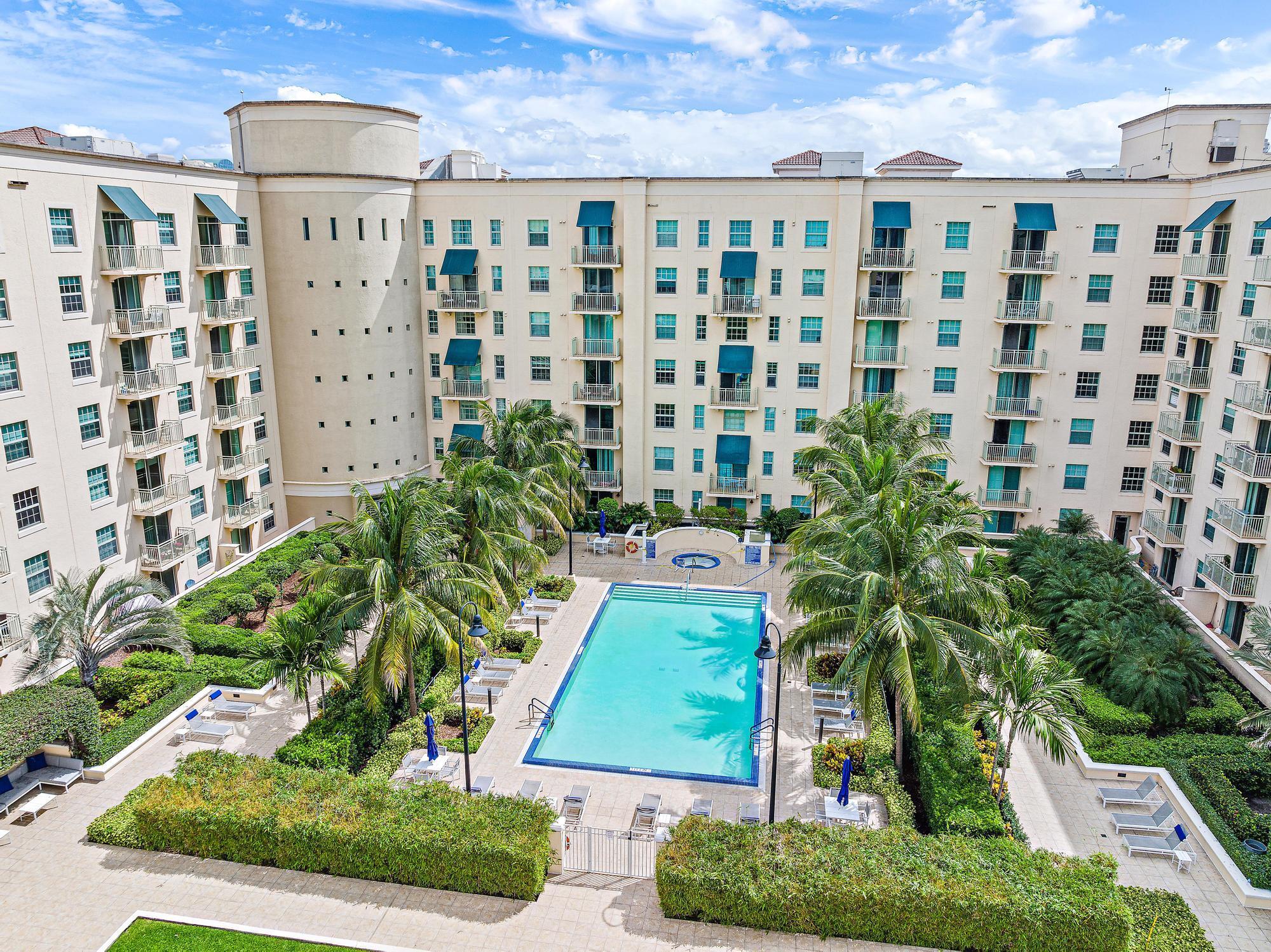 610 CLEMATIS CONDO - Residential Lease