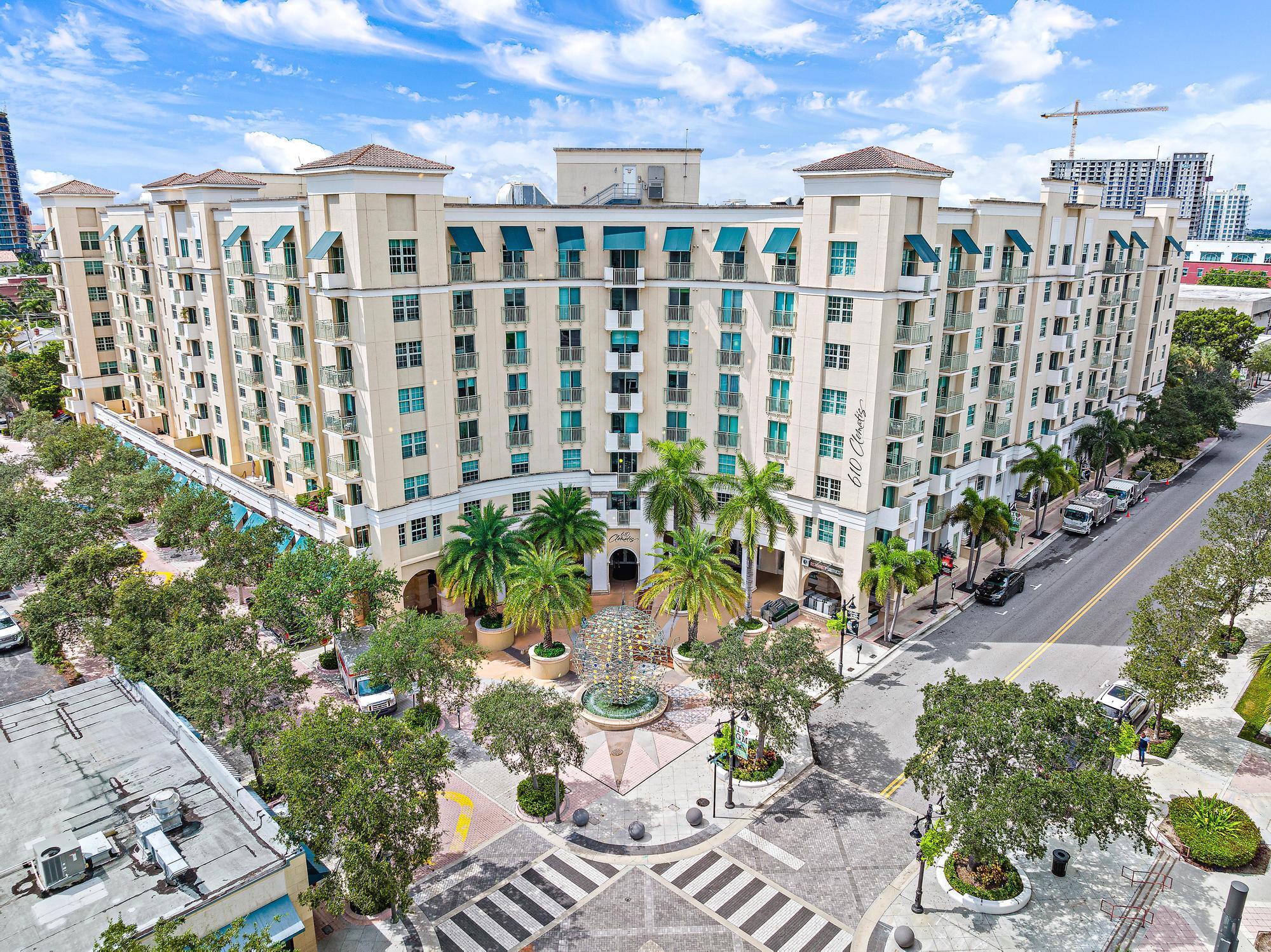 610 CLEMATIS CONDO - Residential Lease