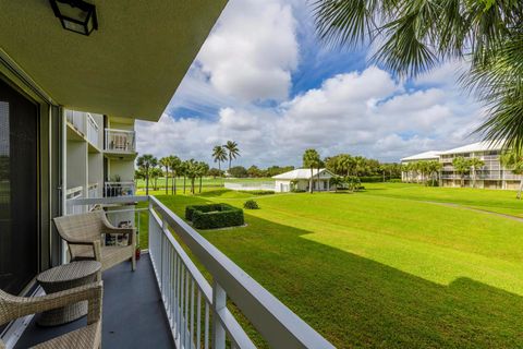 A home in West Palm Beach