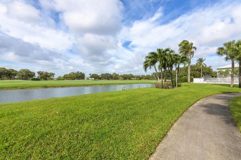 A home in West Palm Beach