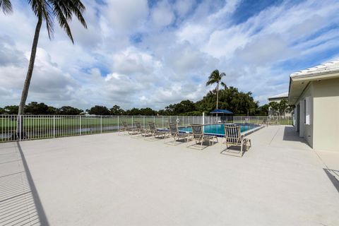 A home in West Palm Beach