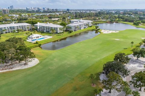 A home in West Palm Beach