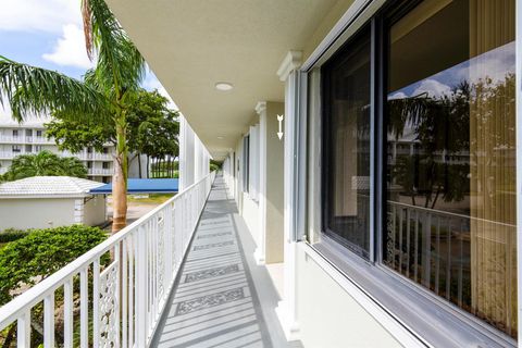 A home in West Palm Beach