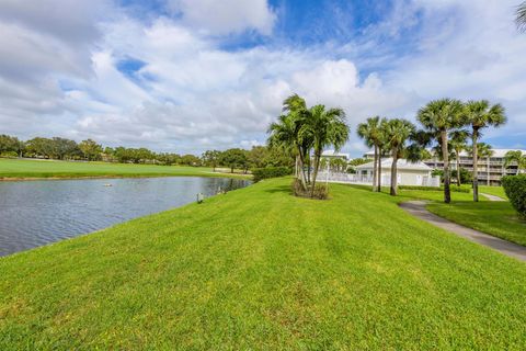 A home in West Palm Beach