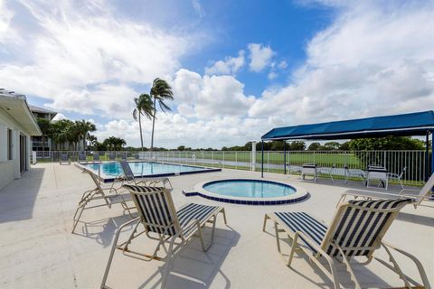 A home in West Palm Beach