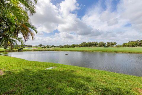 A home in West Palm Beach