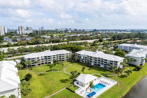 A home in West Palm Beach