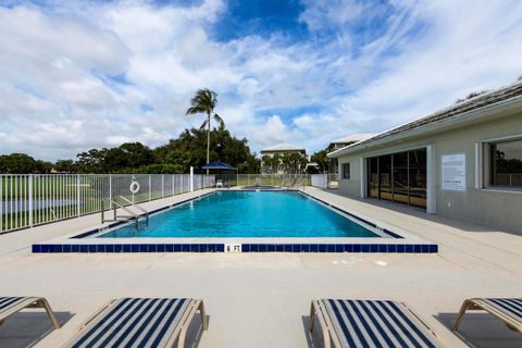 A home in West Palm Beach