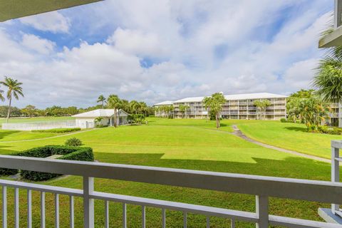 A home in West Palm Beach