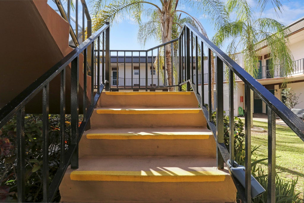 Photo of 7 GREENWAY Village N #203, Royal Palm Beach, FL 33411 (MLS # B26094893)