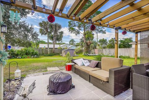 A home in Port St Lucie