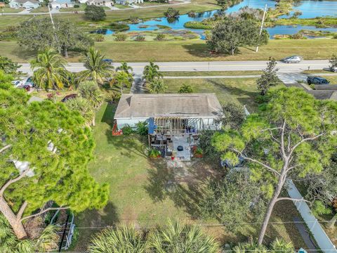 A home in Port St Lucie