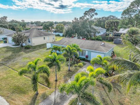 A home in Port St Lucie