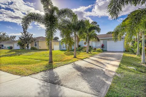 A home in Port St Lucie