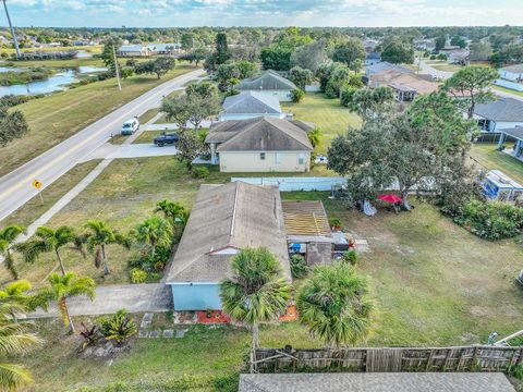 A home in Port St Lucie