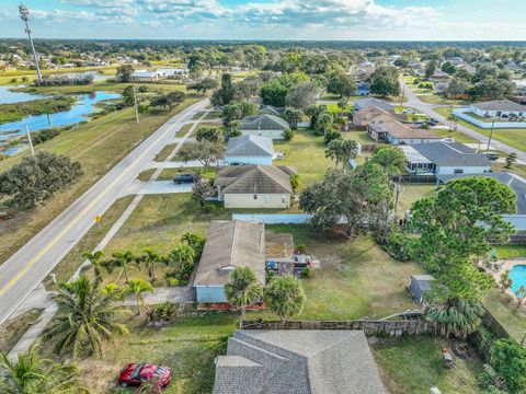 A home in Port St Lucie