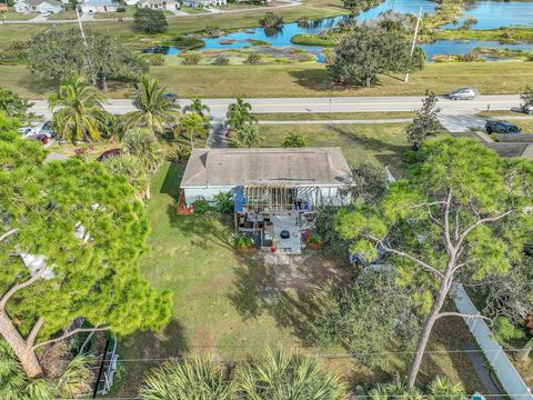 A home in Port St Lucie