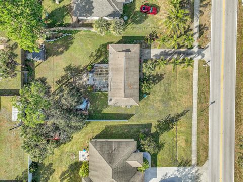 A home in Port St Lucie