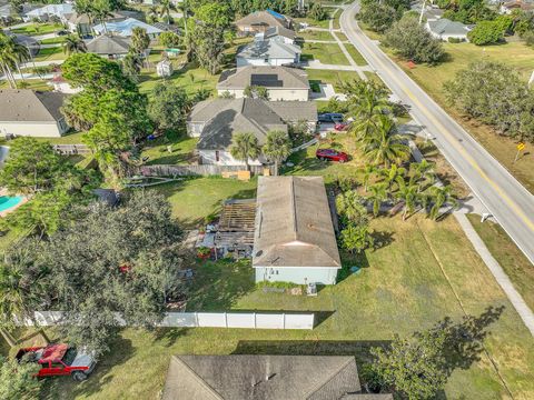 A home in Port St Lucie