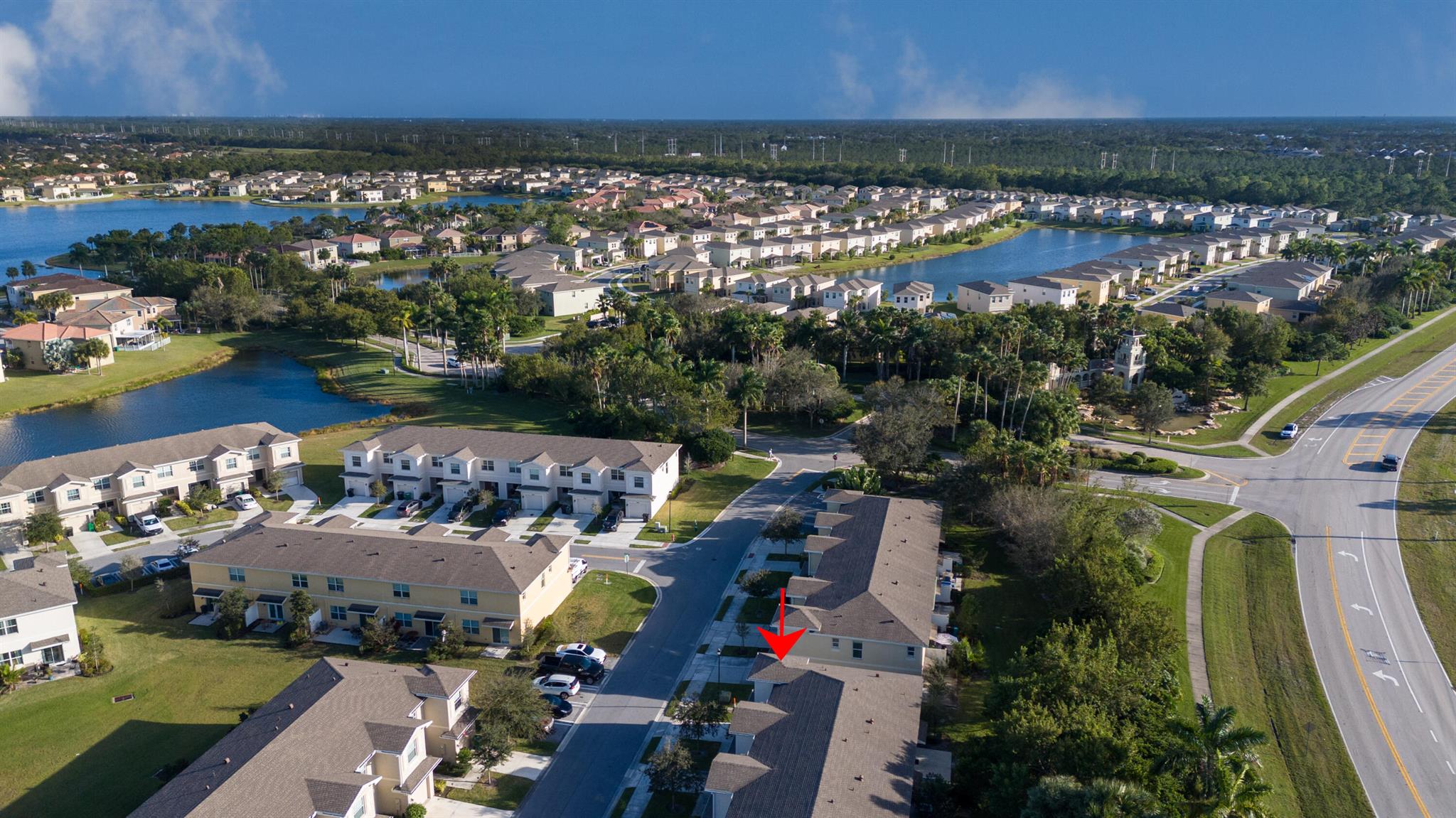 Vizcaya Falls - Residential