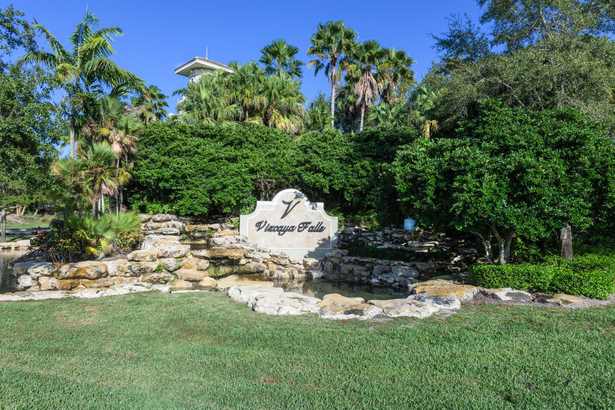Vizcaya Falls - Residential