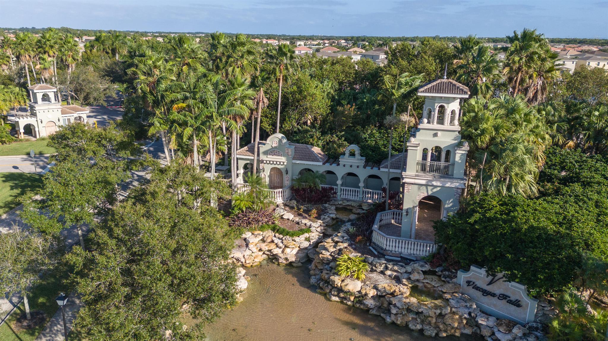 Vizcaya Falls - Residential