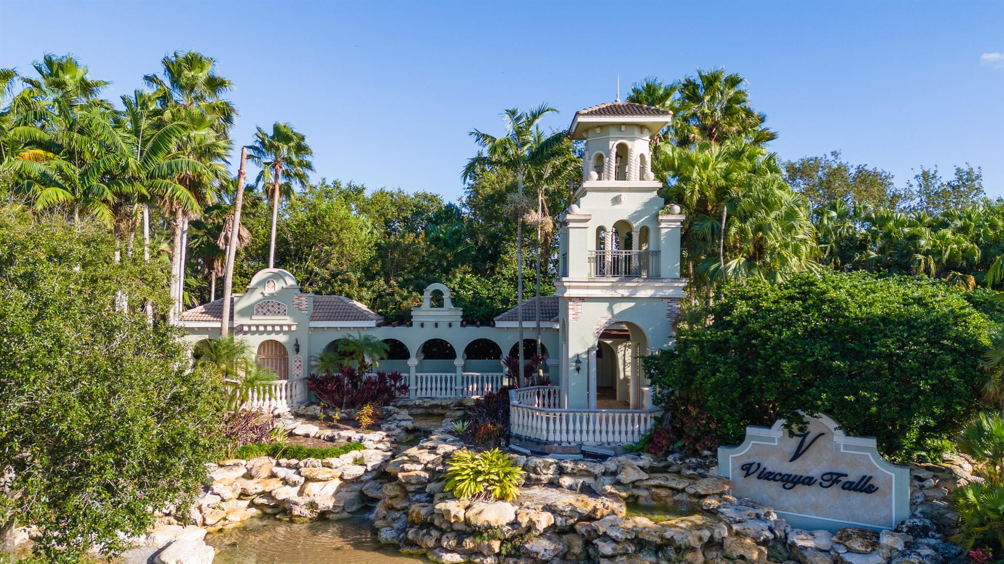 Vizcaya Falls - Residential