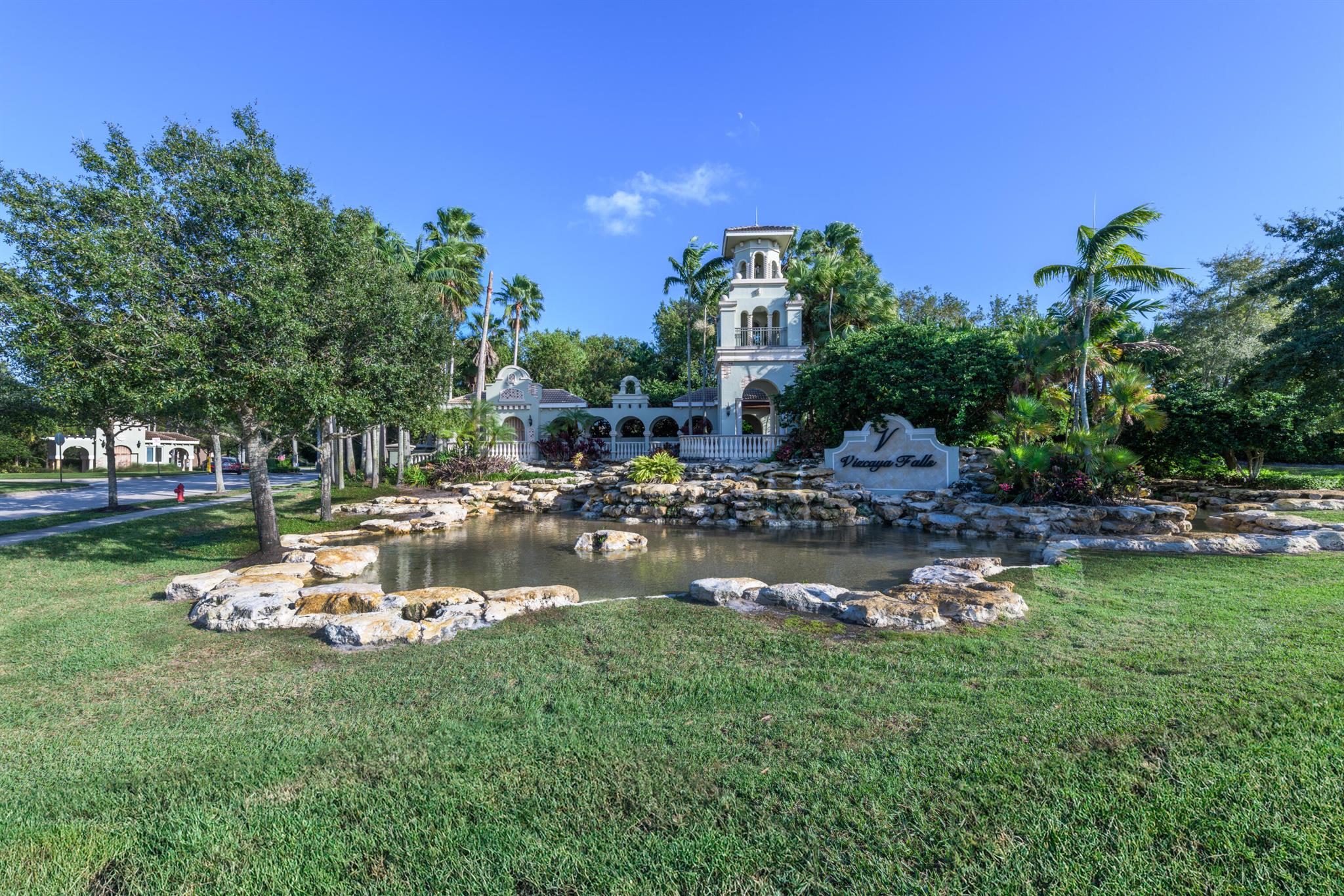Vizcaya Falls - Residential