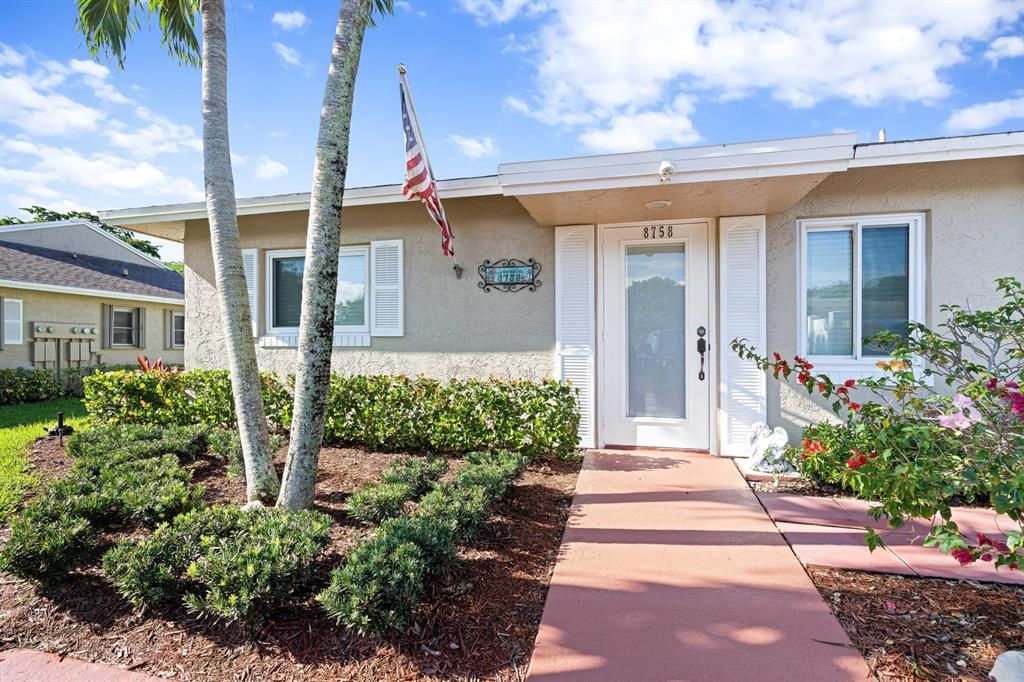 Photo of 8758 Windrow Way #A, Boca Raton, FL 33496 (MLS # R10751429)