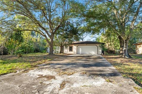 A home in Palm Bay