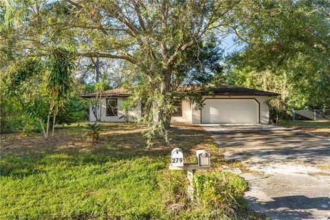 A home in Palm Bay