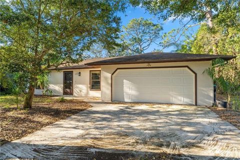 A home in Palm Bay