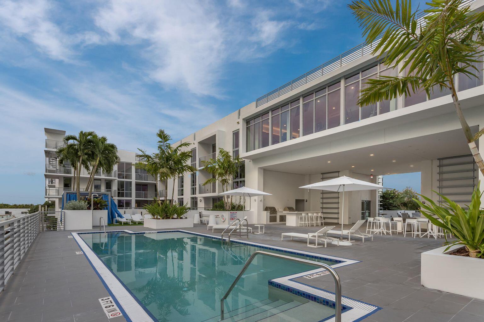 111 FIRST DELRAY CONDO - Residential Lease