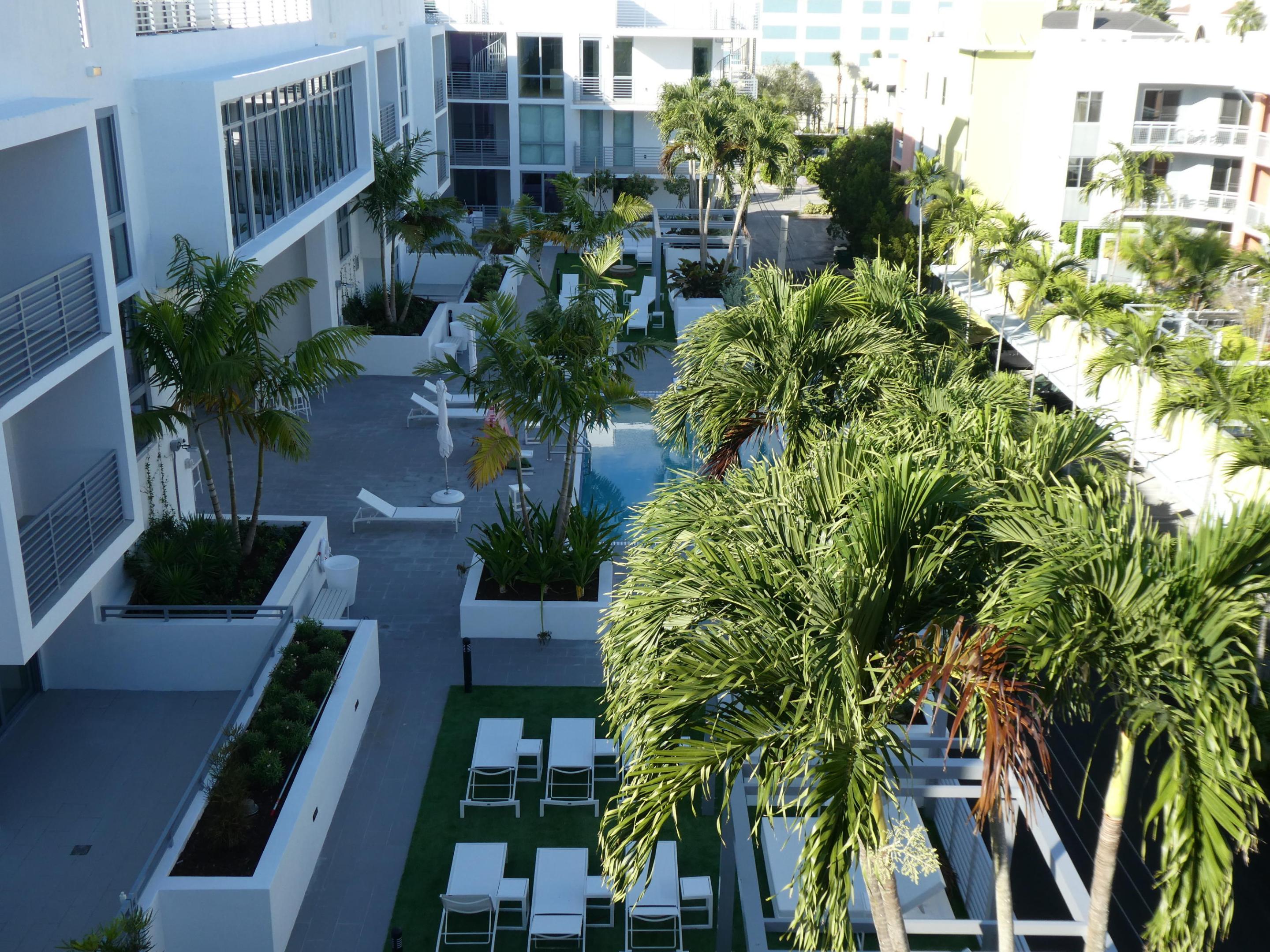 111 FIRST DELRAY CONDO - Residential Lease