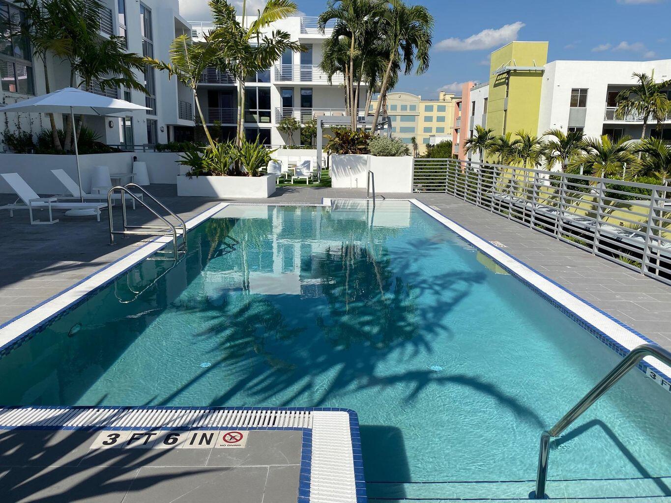 111 FIRST DELRAY CONDO - Residential Lease