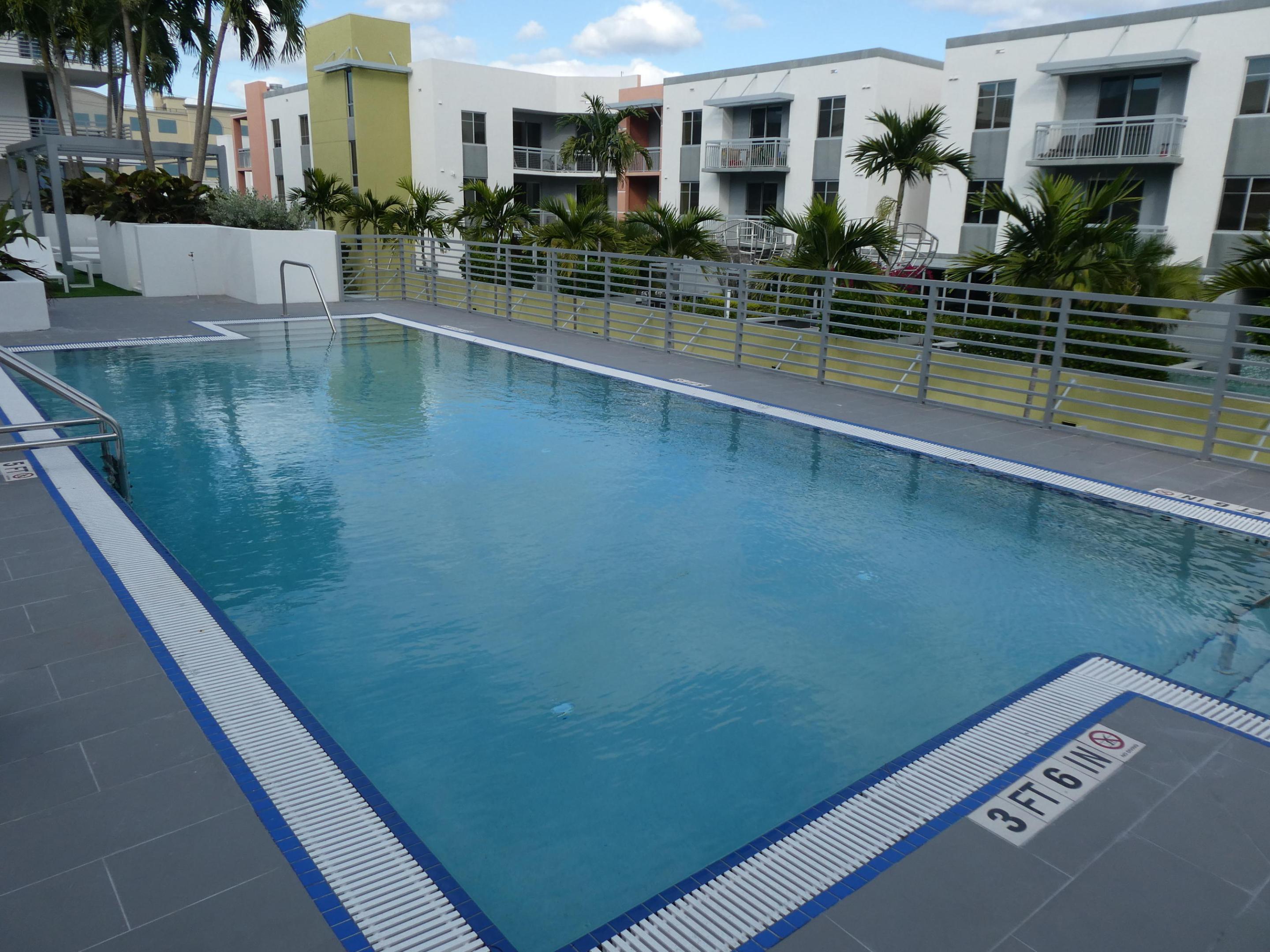 111 FIRST DELRAY CONDO - Residential Lease