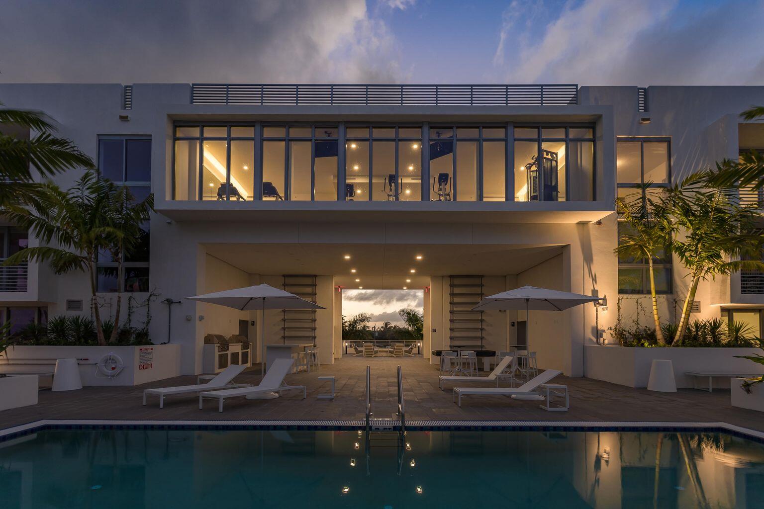 111 FIRST DELRAY CONDO - Residential Lease