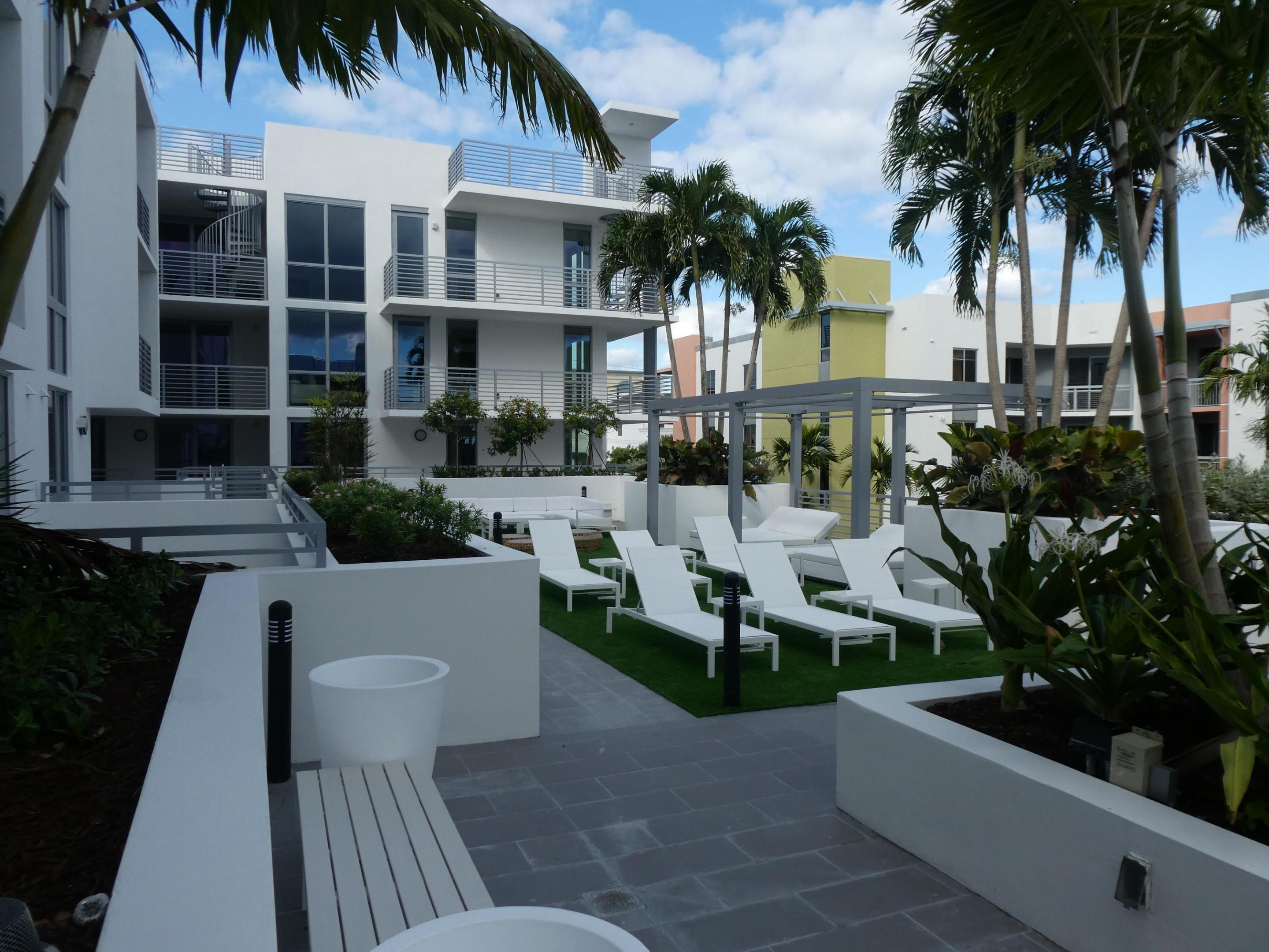 111 FIRST DELRAY CONDO - Residential Lease