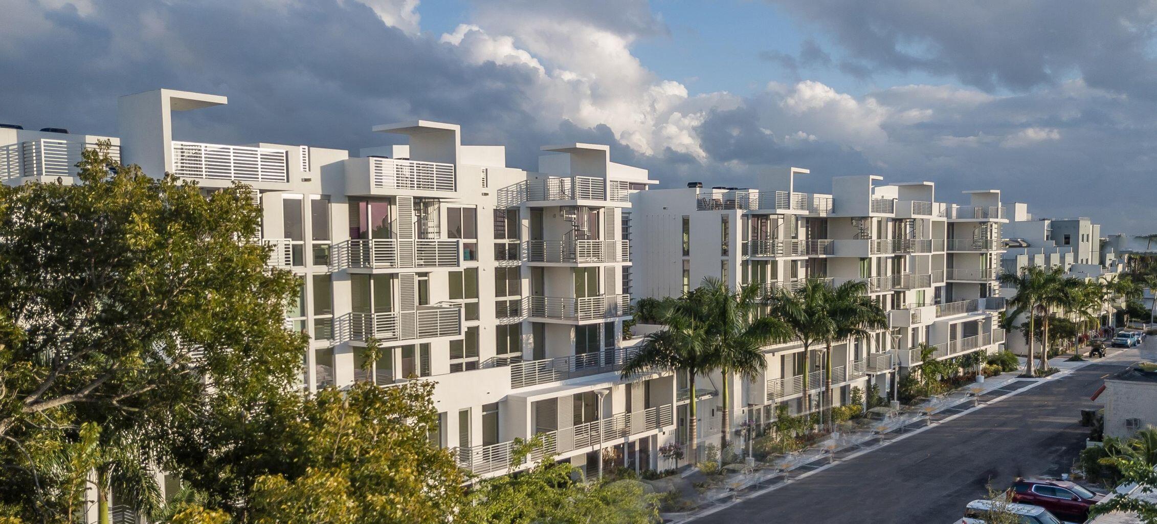 111 FIRST DELRAY CONDO - Residential Lease