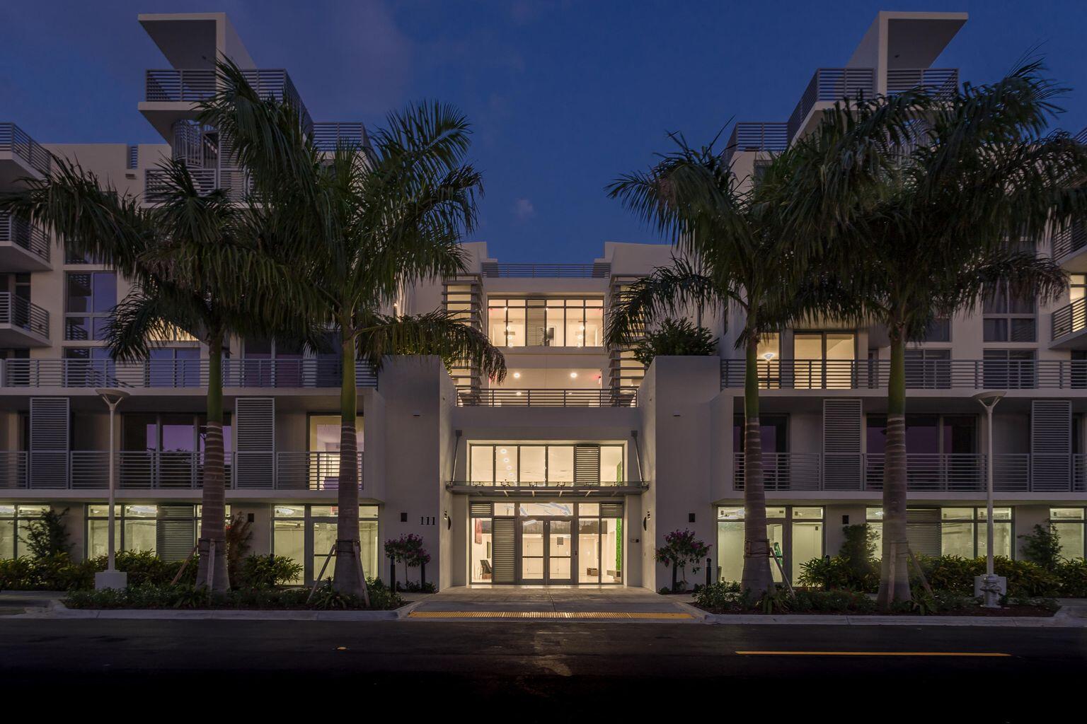 111 FIRST DELRAY CONDO - Residential Lease
