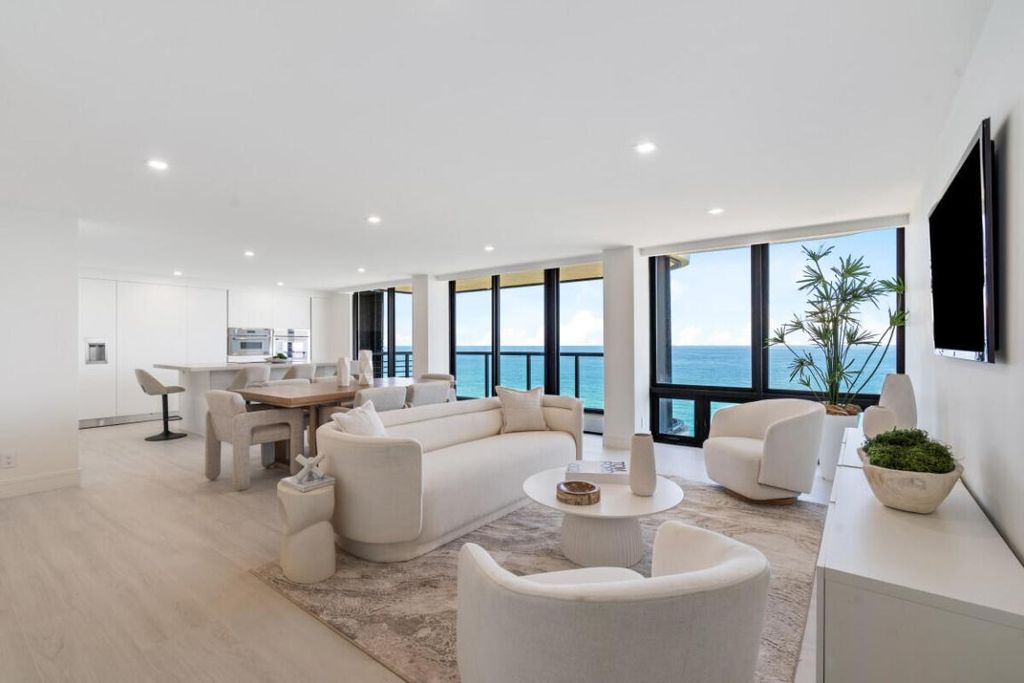 Photo of 250 S Ocean Boulevard #11f, Boca Raton, FL 33432 (MLS # R11131789)