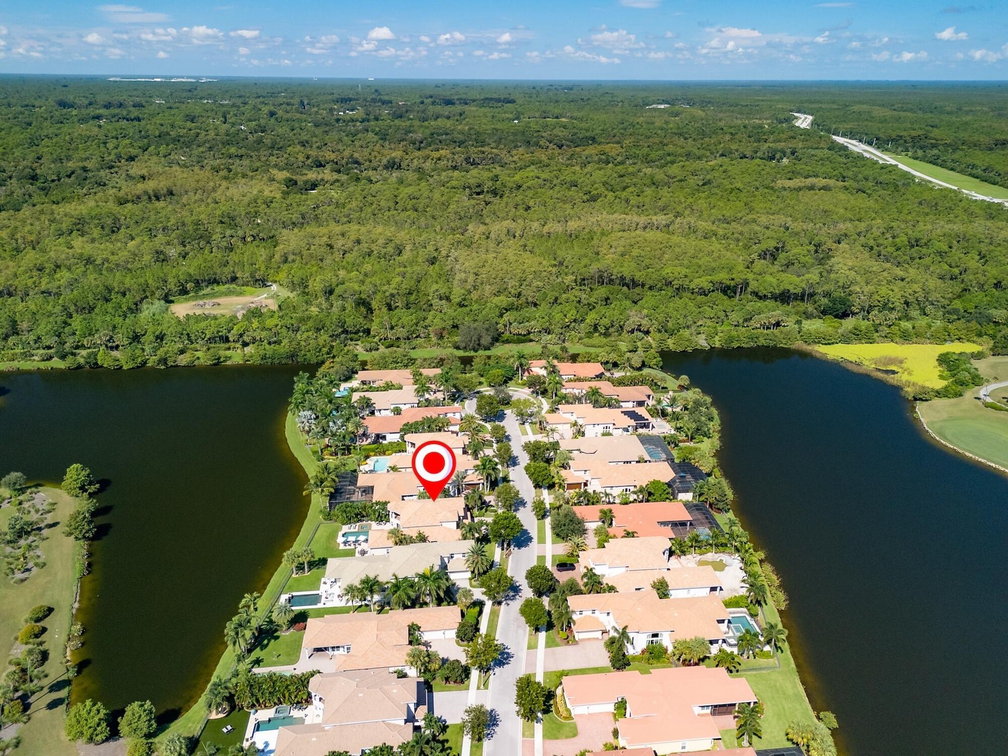 JUPITER COUNTRY CLUB - Residential