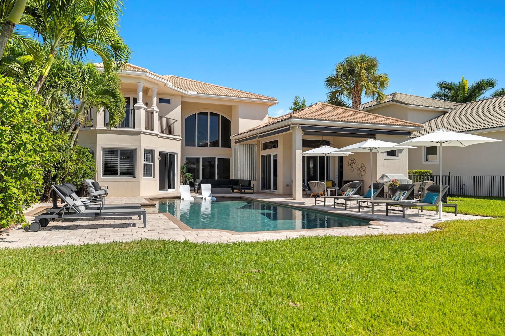 JUPITER COUNTRY CLUB - Residential