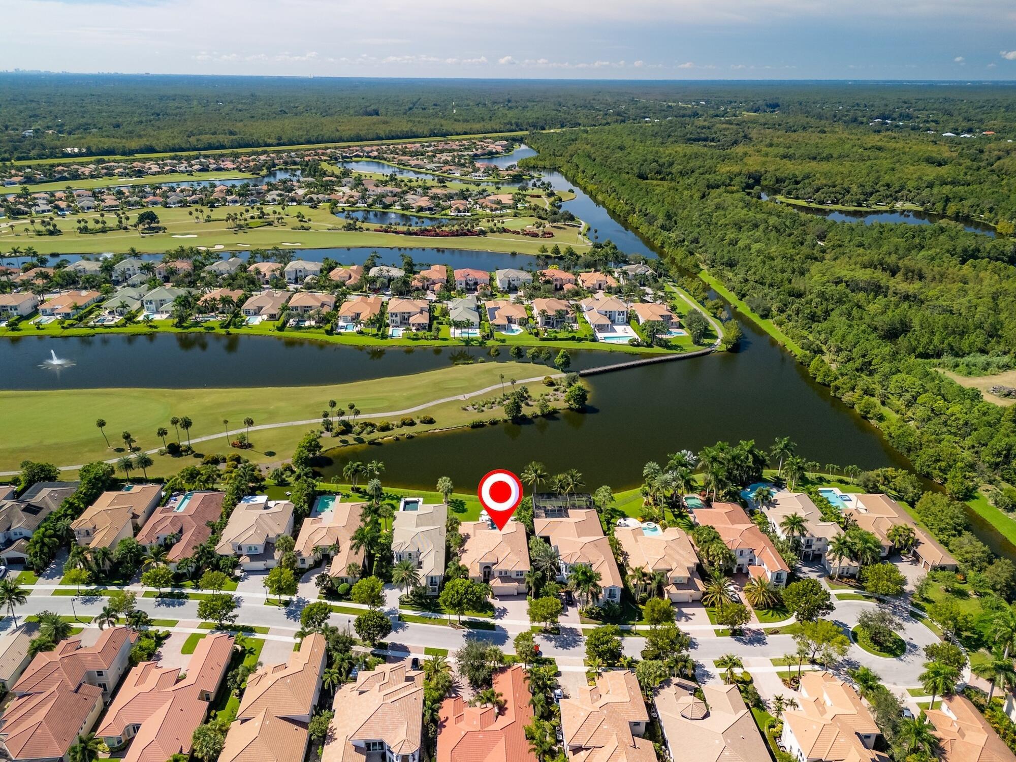 JUPITER COUNTRY CLUB - Residential