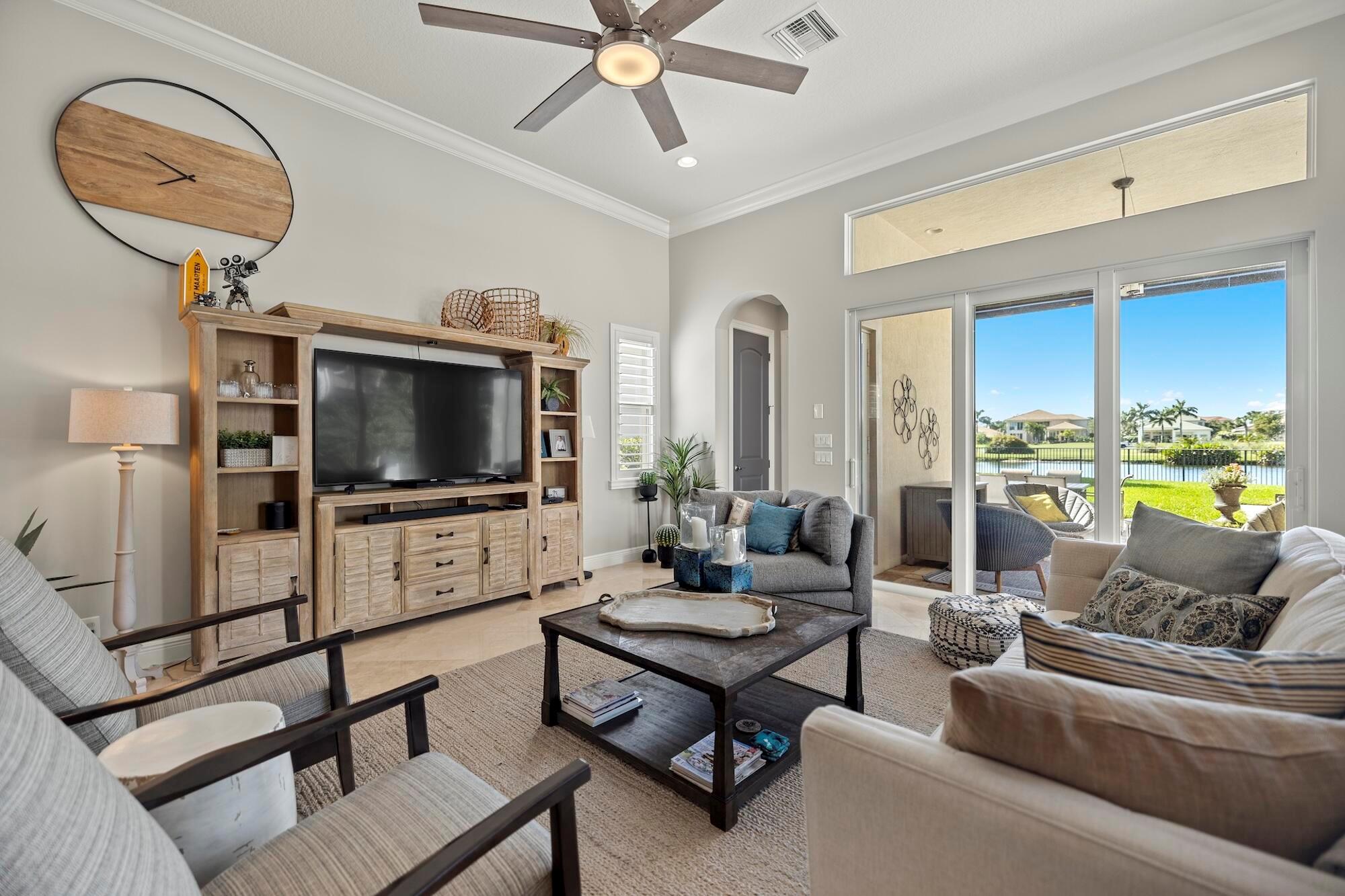 JUPITER COUNTRY CLUB - Residential