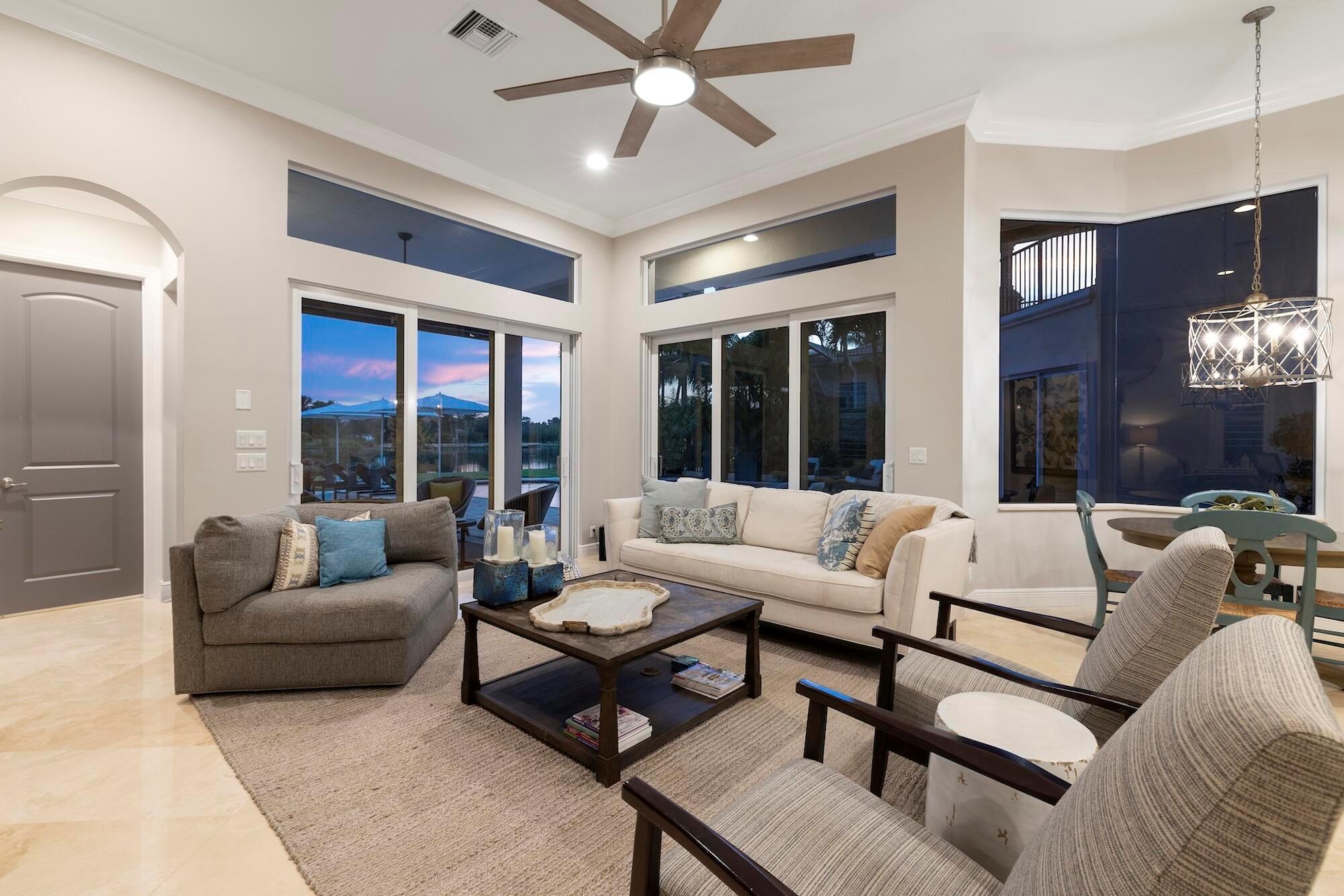 JUPITER COUNTRY CLUB - Residential